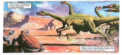 Dinocómics (VIII): Una celebración