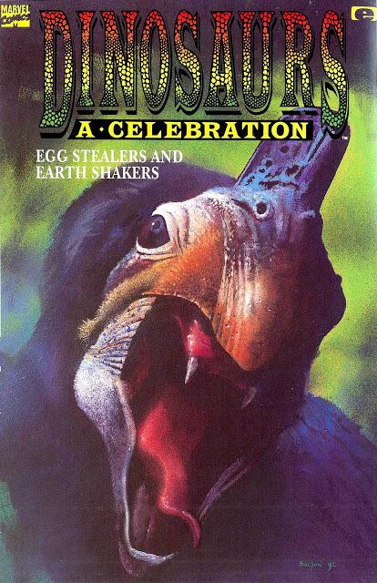 Dinocómics (VIII): Una celebración