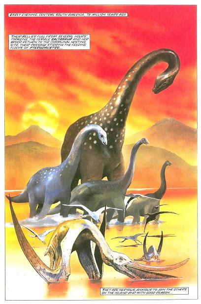 Dinocómics (VIII): Una celebración