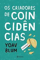 Artífices del azar, de Yoav Blum