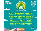 Chozos Fest 2021, cartel completo