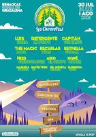 Cartel Los Chozos Fest 2021