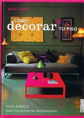 Top 5 libros para los amantes de la decoración y del interiorismo