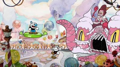 Credit 1: Cuphead