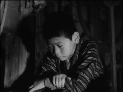 EL HIJO ÚNICO - Yasujirō Ozu EL HIJO ÚNICO - Yasujirō Ozu
