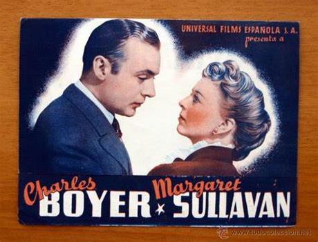 SU VIDA ÍNTIMA - Robert Stevenson SU VIDA ÍNTIMA - Robert Stevenson