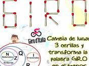 Retos matemáticos giro italia