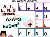 Alfaméticas egan bernal