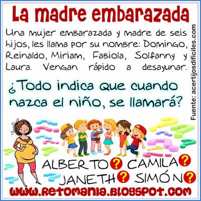 ACERTIJO Desafíos matemáticos, Retos matemáticos, Problemas matemáticos, Retos matemáticos con solución, Acertijos, Acertijos matemáticos, Enigmas, Adivinanzas matemáticas