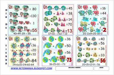 DÍA DE LA TIERRA DÍA DE LA TIERRA