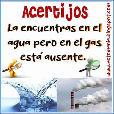 RETOS MATEMÁTICOS: DÍA DEL AGUA Agua, Día del Agua, Día mundial del agua, Acertijos, Acertijos matemáticos, Adivinanzas, Adivinanzas matemáticas
