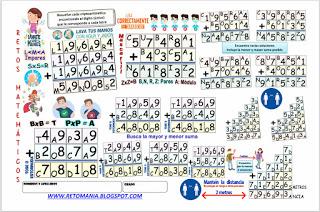 ALFAMÉTICAS: DE REGRESO A CLASES 2