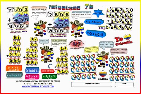 ALFAMÉTICAS: DÍA DE LA INDEPENDENCIA 2