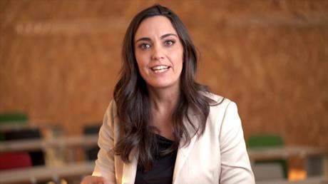 Marta García Aller: “Hay tareas que jamás serán automatizables” Marta García Aller: “Hay tareas que jamás serán automatizables”