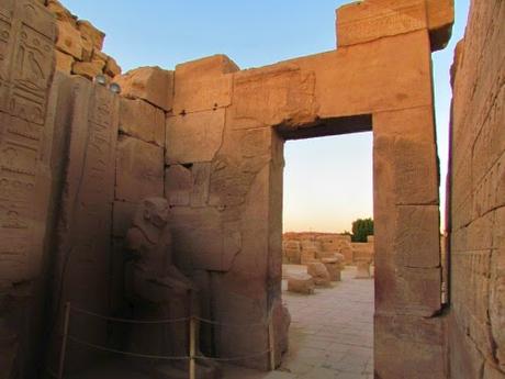 Templo de Karnak, Luxor