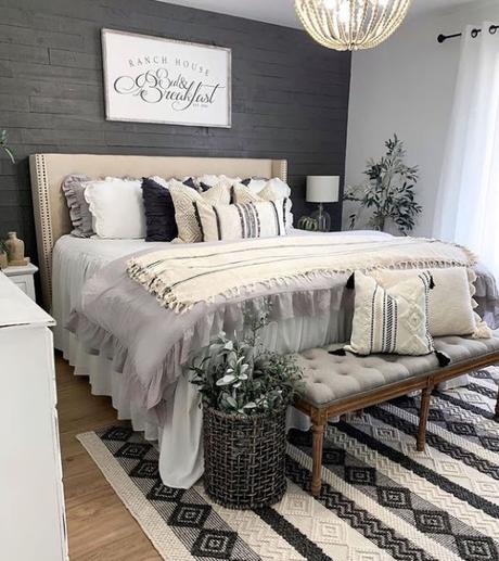 Dormitorios en Estilo Rustico