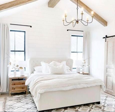 Dormitorios en Estilo Rustico