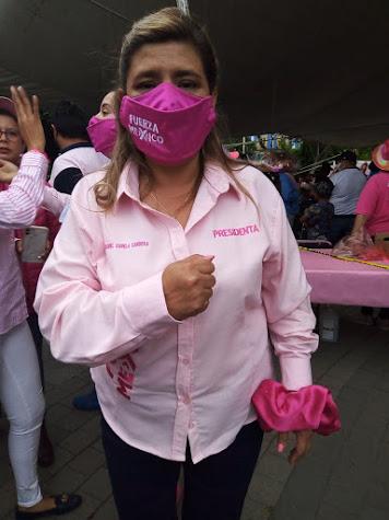 CIERRE DE CAMPAÑA DE FUERZA MÉXICO EN TEXCOCO