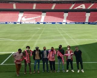 LAS NOCHES DE RÍO BABEL: PRESENTACIÓN