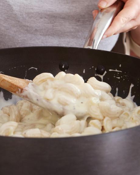 Macarrones con Queso macarrones con queso mac and cheese cheddar