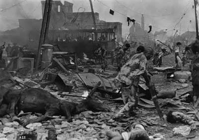 HIROSHIMA (Japón, 1953) Histórico, Social, Bélico, Drama