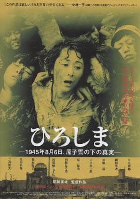 HIROSHIMA (Japón, 1953) Histórico, Social, Bélico, Drama