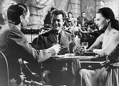 CENIZAS BAJO EL SOL (Kings go Forth) (USA, 1958) Melodrama, Bélico