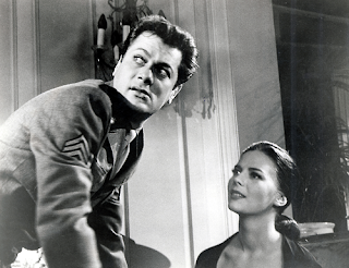 CENIZAS BAJO EL SOL (Kings go Forth) (USA, 1958) Melodrama, Bélico