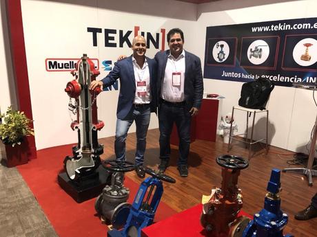 La importancia de contar con un sistema contra incendio según Tekin.com.ec