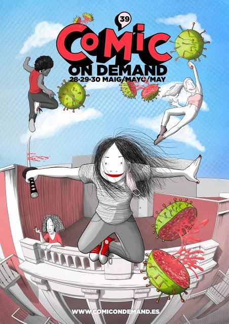 Polémica por el premio a Antonio Martín en el Barcelona Cómic on Demand