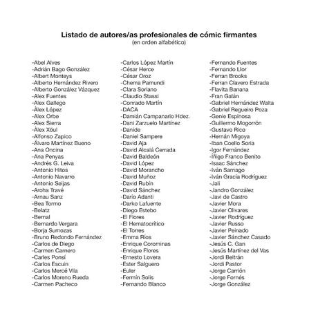 Polémica por el premio a Antonio Martín en el Barcelona Cómic on Demand