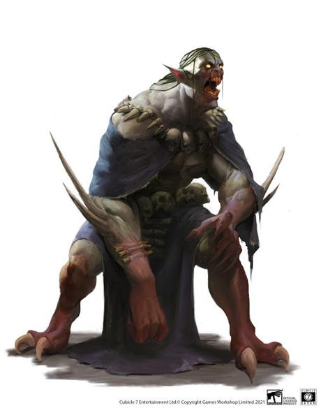 Anunciado  AoS: Soulbound, Champions of Death