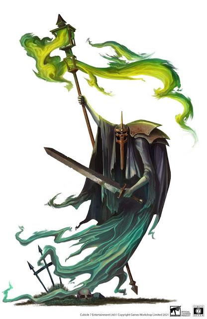 Anunciado  AoS: Soulbound, Champions of Death