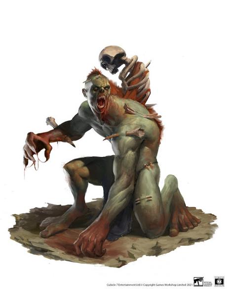 Anunciado  AoS: Soulbound, Champions of Death