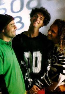 Soda Stereo - Dynamo (1992) Soda Stereo - Dynamo (1992)