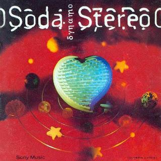 Soda Stereo - Dynamo (1992)