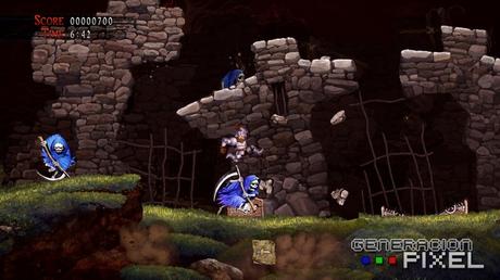 ANÁLISIS: Ghosts ‘n Goblins Resurrection ANÁLISIS: Ghosts ‘n Goblins Resurrection