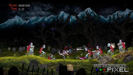 ANÁLISIS: Ghosts ‘n Goblins Resurrection ANÁLISIS: Ghosts ‘n Goblins Resurrection