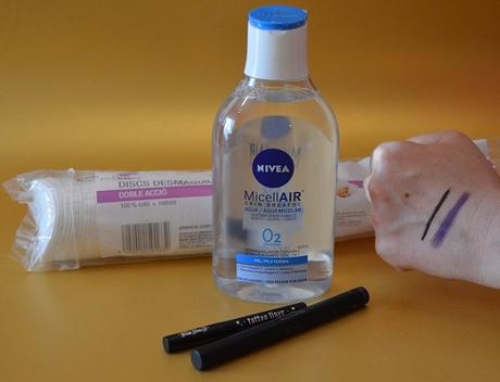 “MicellAIR Skin Breathe” – agua micelar para pieles normales de NIVEA