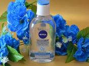 “MicellAIR Skin Breathe” agua micelar para pieles normales NIVEA