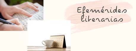 Efemérides literarias: 2 de junio