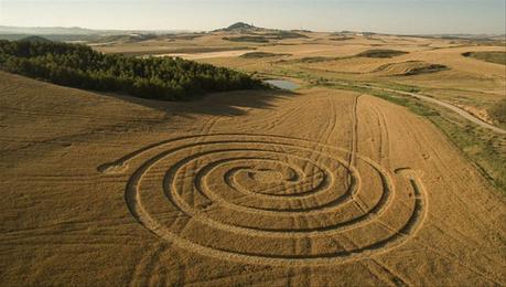 El enigma de los Círculos de las cosechas El enigma de los Círculos de las cosechas