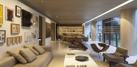 Livings Minimalistas