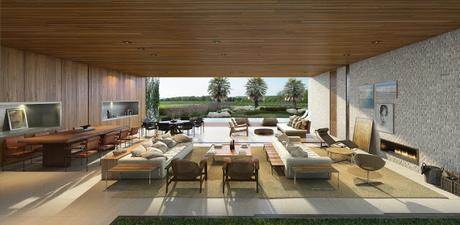 Livings Minimalistas