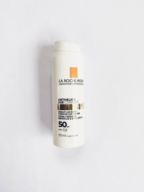 Nuevo Anthelios Age Correct, un protector solar más antiage. Nuevo Anthelios Age Correct, un protector solar más antiage.