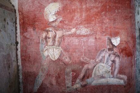 Gladiator (I),  los gladiadores en la antigua Roma
