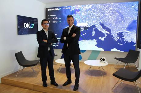Gilles Redard, ex Director de Flota de Sixt, ficha por OK Mobility Group Gilles Redard, ex Director de Flota de Sixt, ficha por OK Mobility Group