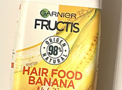 Garnier Hair Food Banana