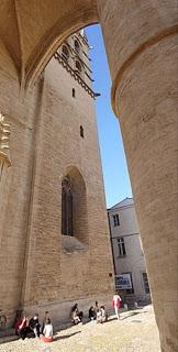 Serge y yo en Montpellier Serge y yo en Montpellier