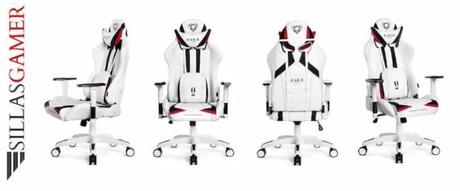 El comparador de sillas gaming y ergonómicas SillasGamer.org ganador de los premios Anward de 2021